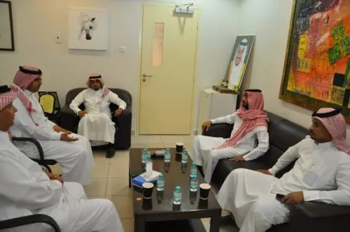 تعليم القطيف يبحث سبل تطوير النقل المدرسي