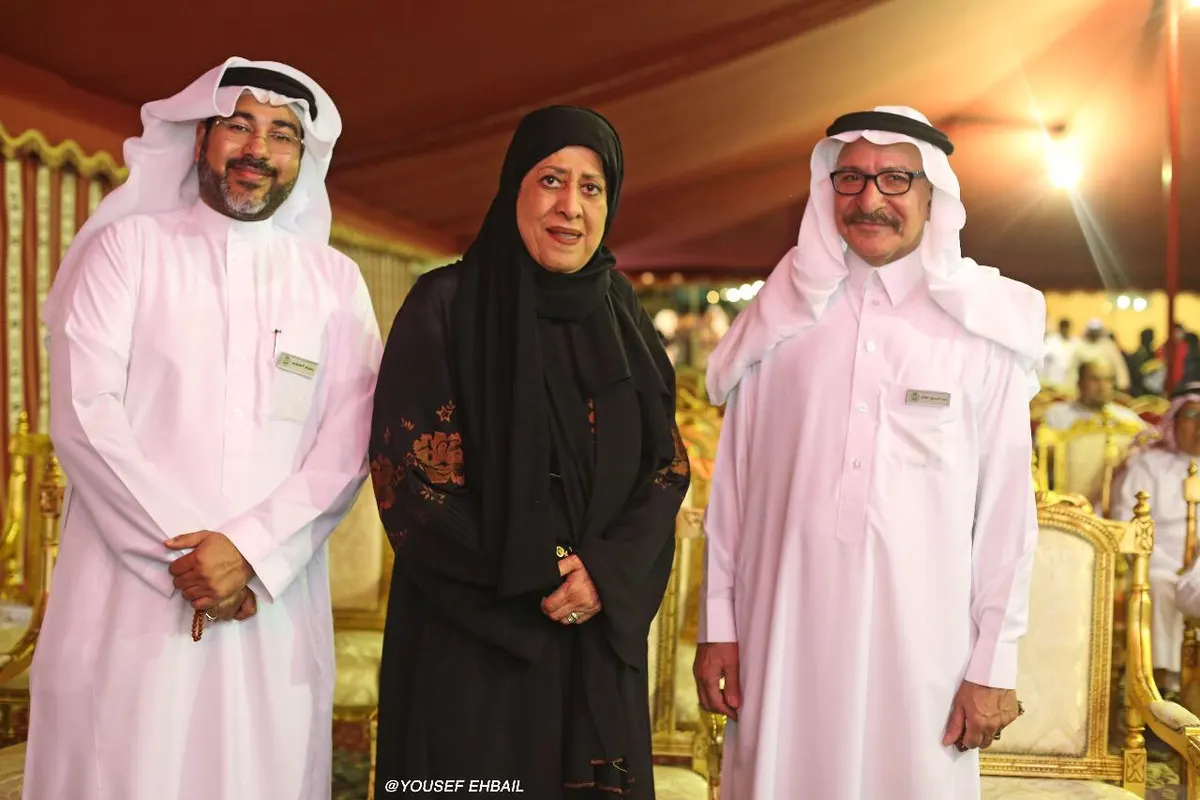 “كافل يتيم” القطيف تشارك في حفل تخريج كلية المانع