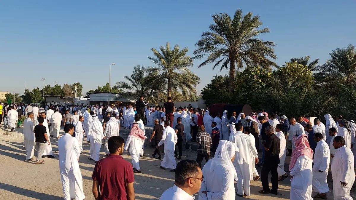 إدارة الترجي تعتمد إطلاق اسمه على صالة الألعاب [الآن] جنازة البطل الرضوان تعبر النخيل إلى المثوى الأخير في “الخبّاقة”