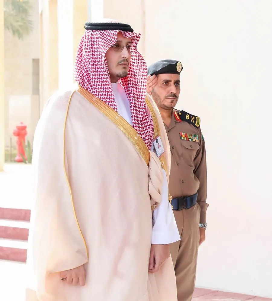 نائب أمير الشرقية يرعى احتفالية اليوم العالمي للتطوع