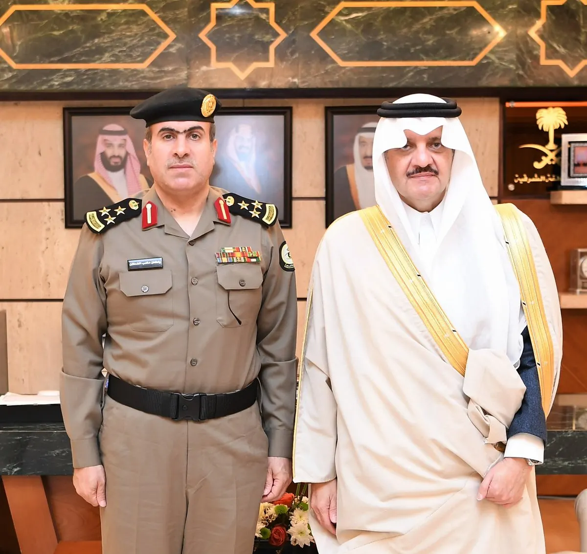 أمير الشرقية لمدير السجون: كثفوا البرامج التوعوية والتدريبية والتعليمية للنزلاء
