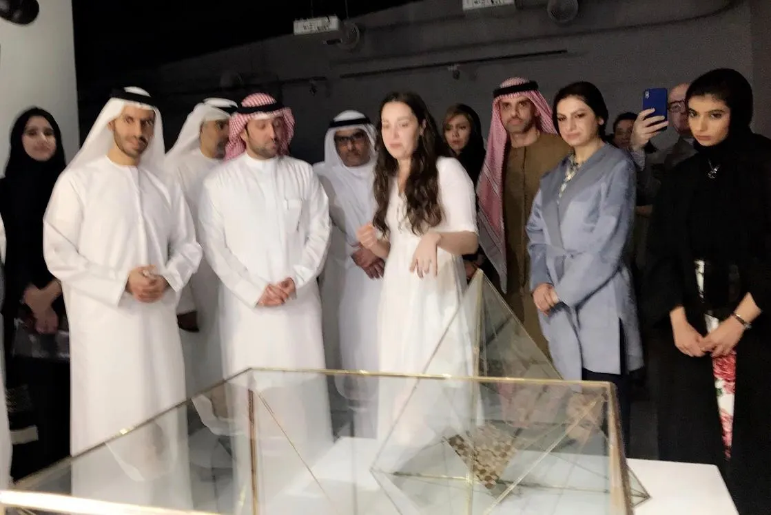دانة عورتاني تُطلق “كل في فلك يسبحون”