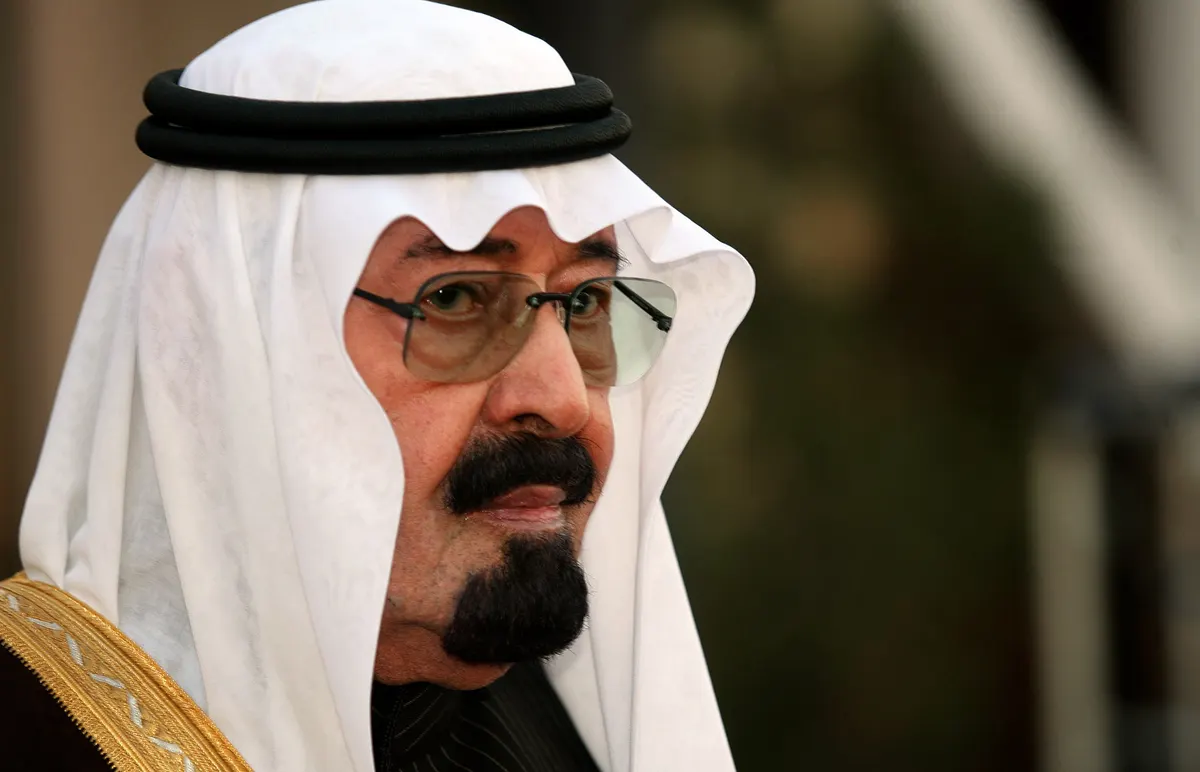 [القديح تتذكر] التعازي.. بدأت بنائب الملك.. ثم ملأت واجهات البلدة