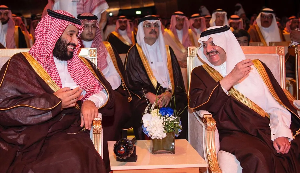 12 اتفاقية لتأجير أراضي وبناء شراكات استثمارية بالمدينة بـ 1.2 مليار ريال ولي العهد يضع حجر الأساس لمدينة الملك سلمان للطاقة “سبارك”