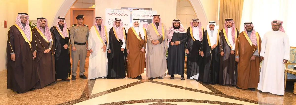الأمير سعود بن نايف يدشن مهرجان “سفاري بقيق 3”