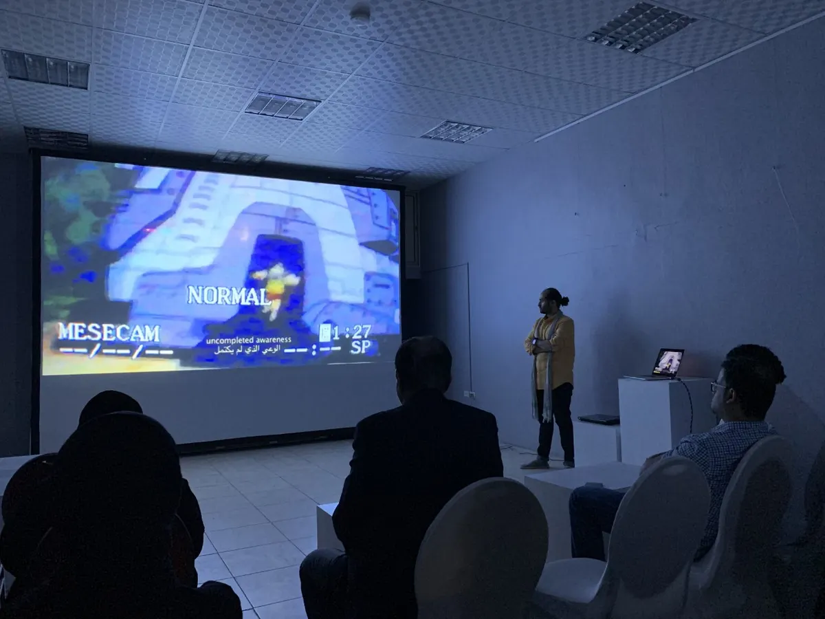 ميرزا: التجارب الخليجية في “الفيديو ارت” خجولة