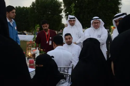 الدكتور الفرج: لدينا إصابات بالـ “إيدز” ولا يجوز دسّ رؤوسنا في التراب