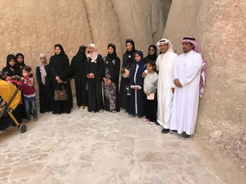 الأحساء تحتفي بلوحة المحبة والسلام