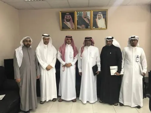 سيهات الاجتماعية وبنك التنمية يجتمعان لدعم الأسر المنتجة
