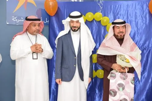 الموسى يدشن مركز السيهاتي الطبي