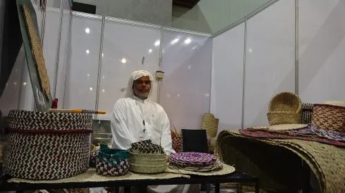 المدن يقدم خبرة “سف الخوص” في دورة تدريب