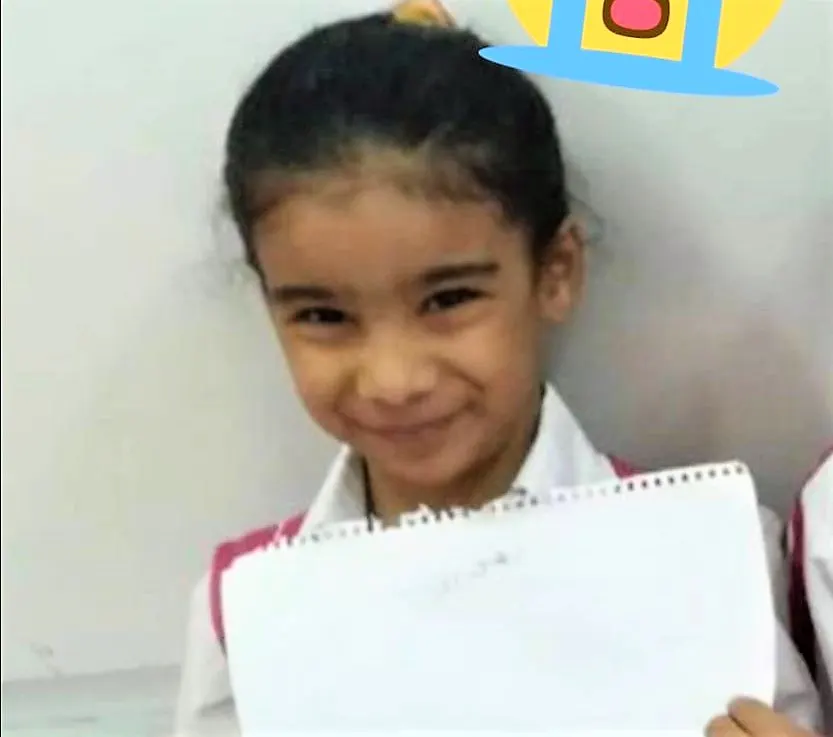 وفاة “زهراء” في حادث تُحرّك شاعرية مشرفة لغة عربية بقصيدة