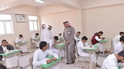 غداً .. 430 ألف طالب وطالبة على مقاعد الاختبارات في الشرقية