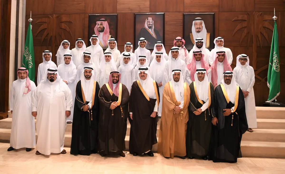 أمير الشرقية: تعاون أفراد المجتمع يسهم في علاج المدمنين
