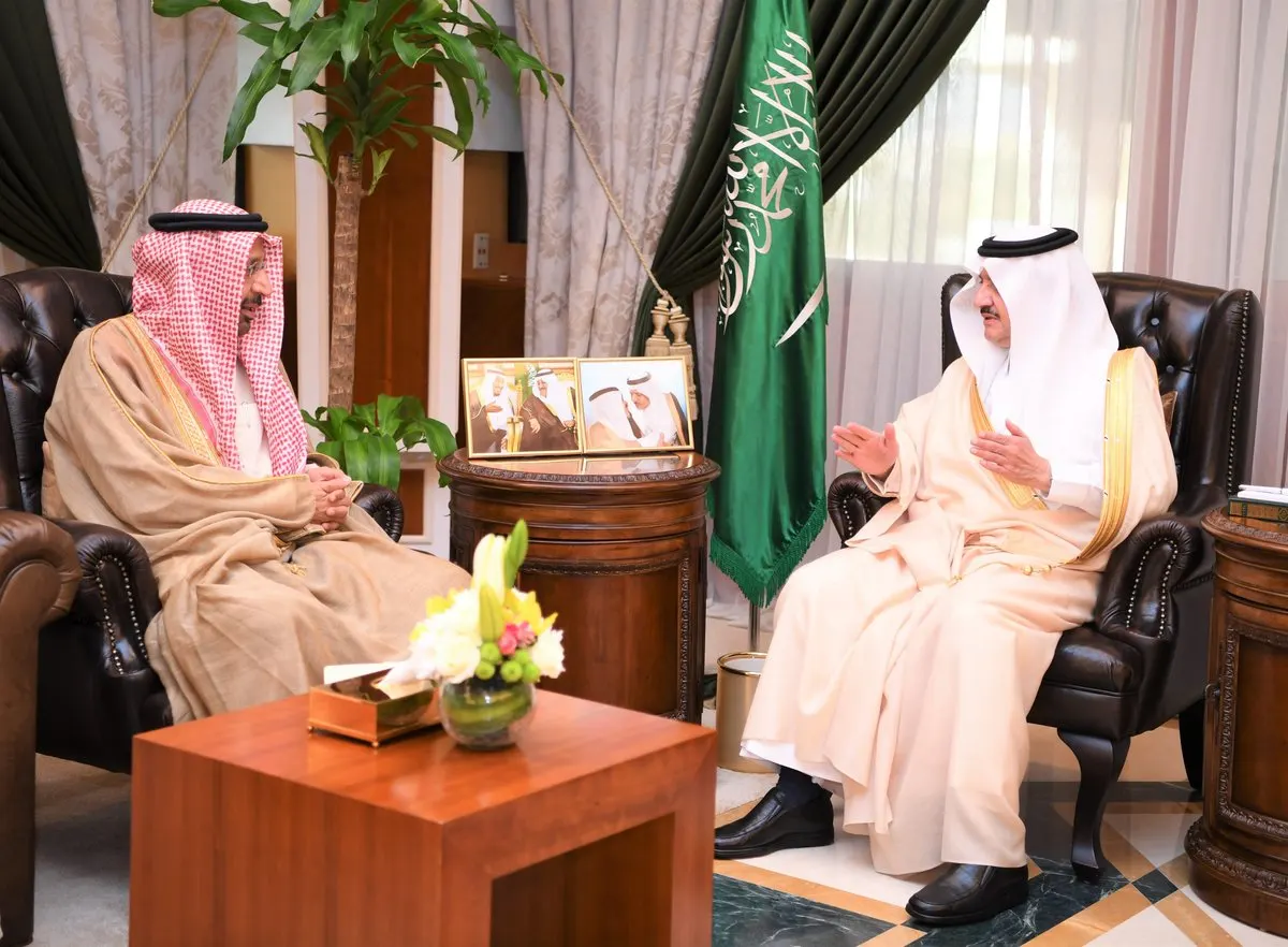الأمير سعود بن نايف: الشرقية ستحتضن فعاليات داعمة لمنظومة الصناعة والطاقة