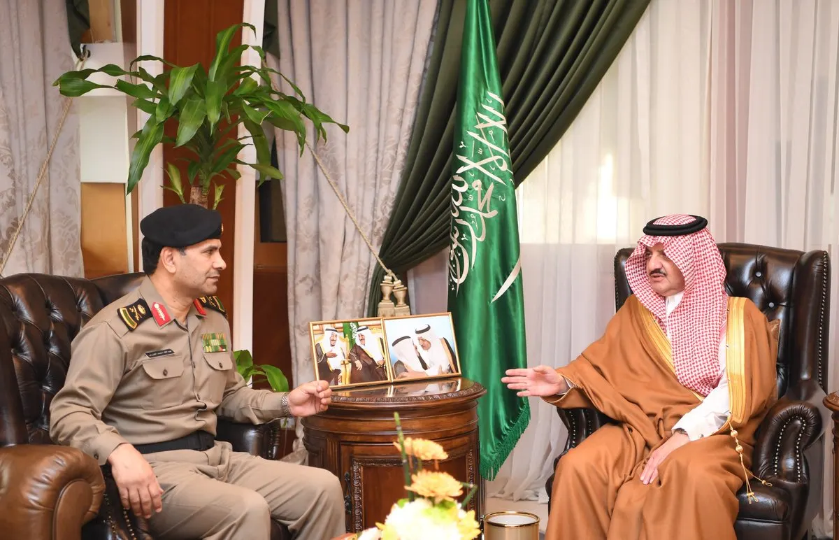 أمير الشرقية: إخضاع الظواهر الإجرامية للدراسة يحد منها