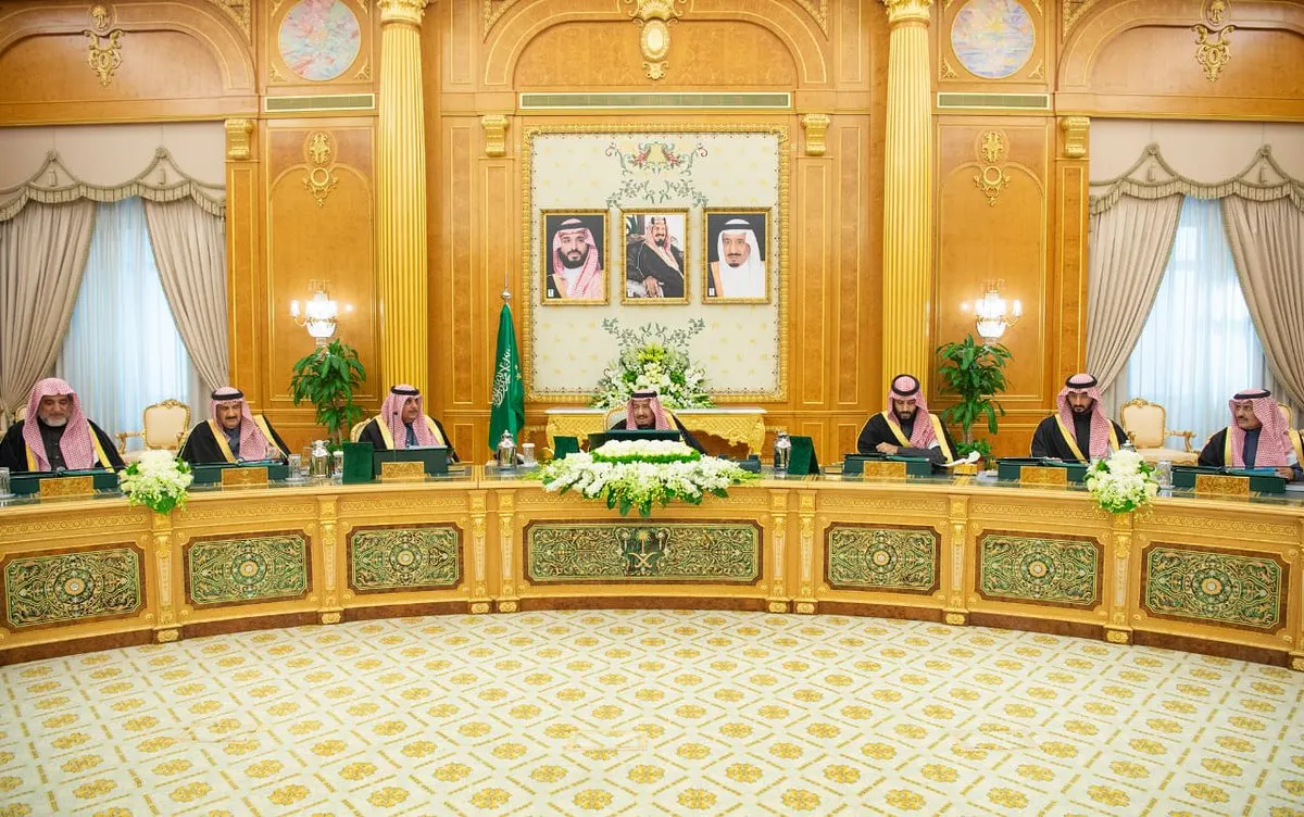 بارك إدراج معمل أرامكو للغاز في العثمانية ليكون ضمن قائمة "المنارات الصناعية" مجلس الوزراء: يجوز لوزارة البيئة تأجير مشاريع متجاورة دون التقيد بالمسافة المفتوحة