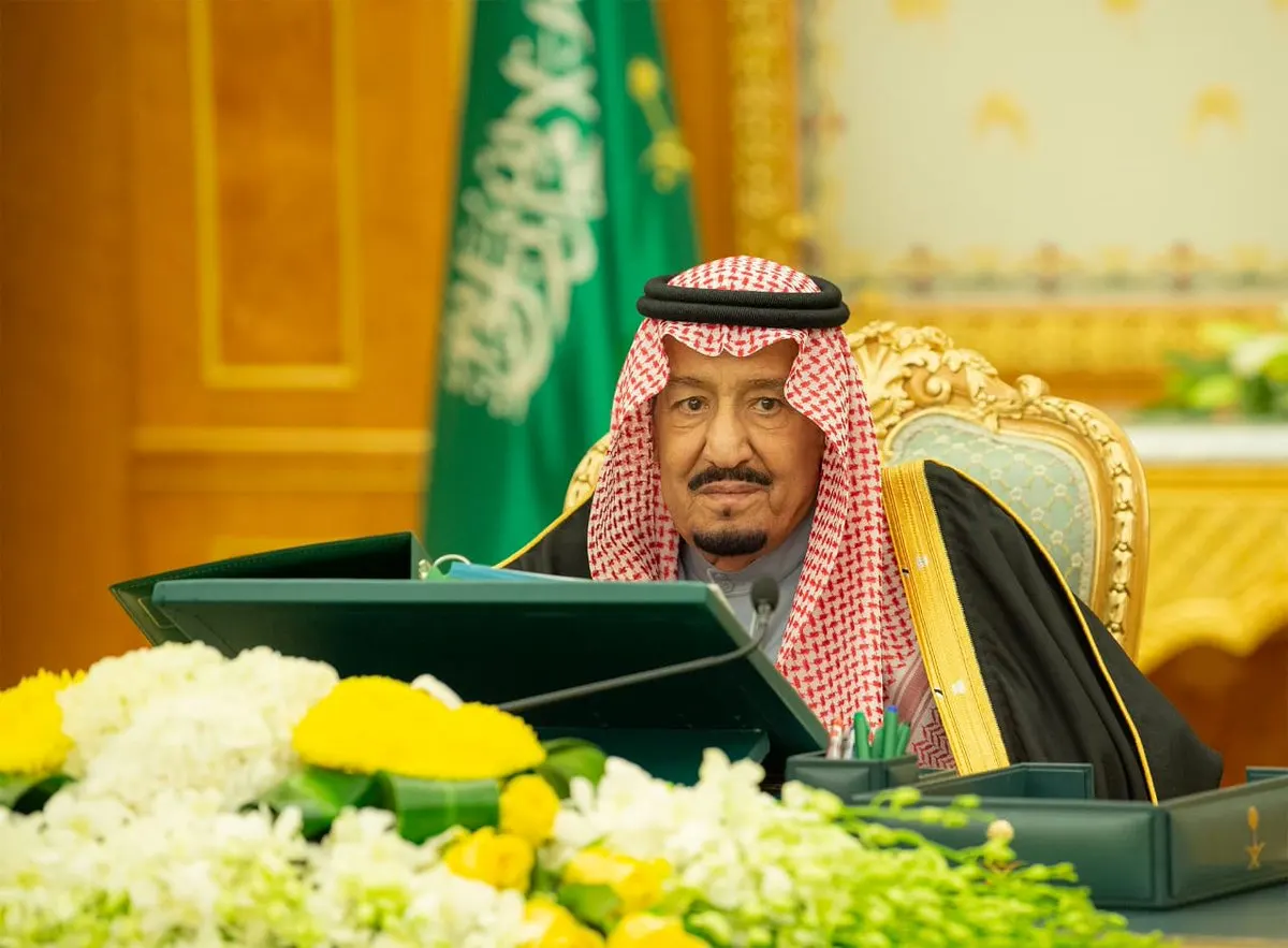 “مجلس الوزراء” يوافق على تنظيم مركز “استدامة”.. والهيكل التنظيمي لـ “النقل”