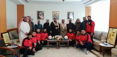 الصفيّان يشيد بإنجازات “الترجي” وإسهاماته في الرياضة السعودية