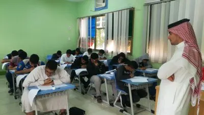 [العوامية] لقاء تجريبي تطبيقي لمقياس موهبة