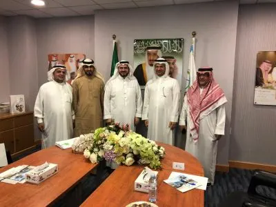 جمعية سيهات تبحث الاستفادة من مشروع الهدي والأضاحي