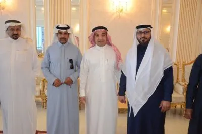 رئيس نادي السلام يُقيم “عقيقة” نجله “محمد” في قاعة شهاب