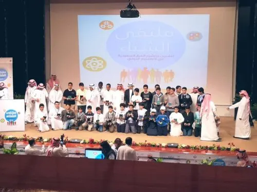 ست ميداليات لموهوبي القطيف في ملتقى الشتاء