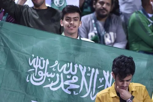 [ألبوم] الأخضر يبدأ مشوار كأس آسيا بـ 4 أهداف في مرمى كوريا الشمالية