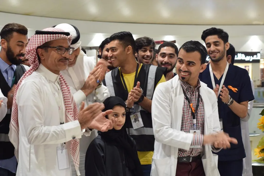 عينة من لُعاب باطن الخد قد تُنقذ حياة إنسان