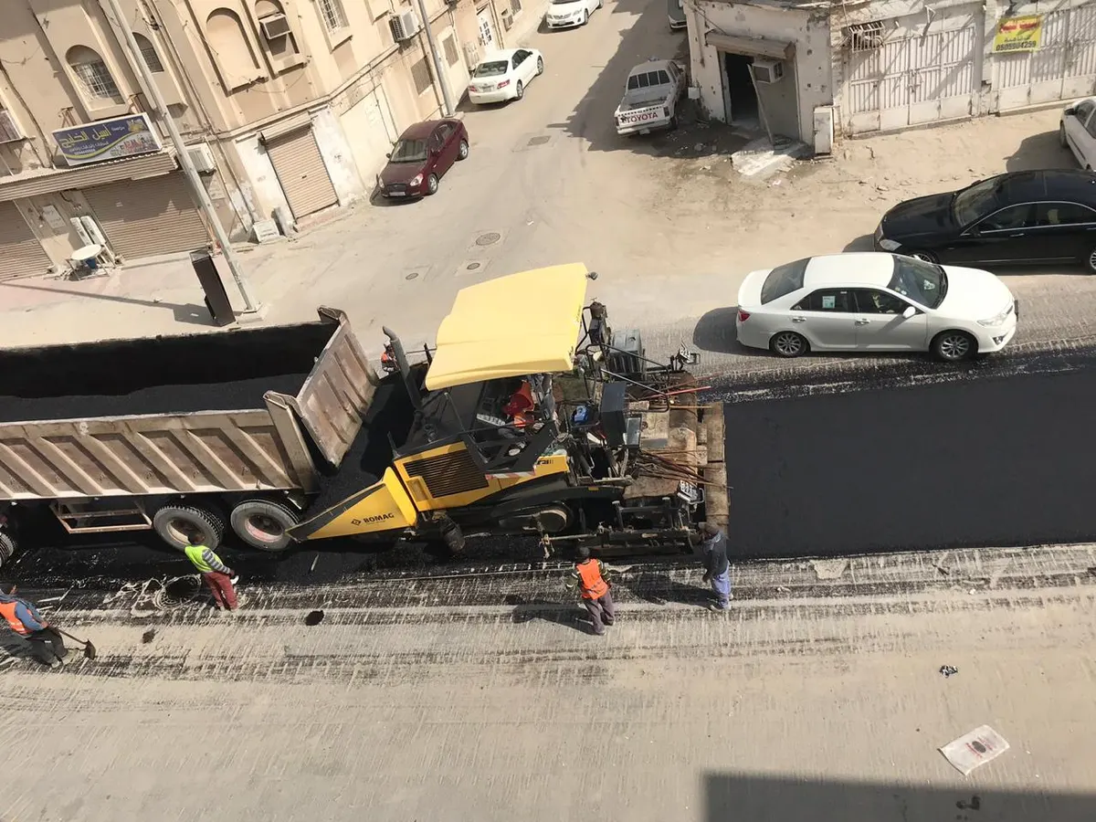 حلّ مشكلة الوصول إلى وسط العوامية.. بمشروع صيانة