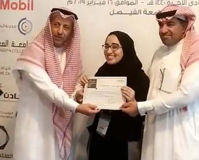 9 جوائز من الأولومبياد الوطني للإبداع العلمي تذهب لبنات القطيف.. وشاب واحد