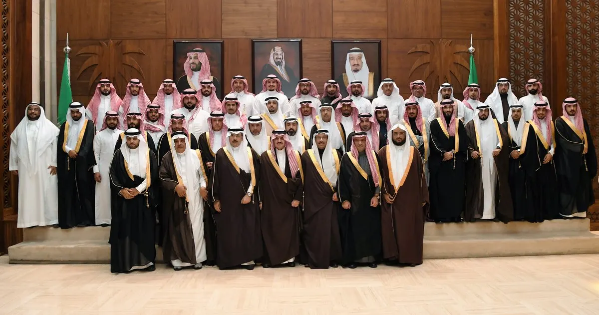 أمير الشرقية يهنئ مجاهد الردادي بفوزه في مسابقة خادم الحرمين لتلاوة القرآن