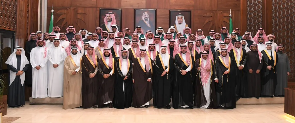 أمير الشرقية يؤكد أهمية الإبلاغ عن المنتجات المضرة بصحة الإنسان