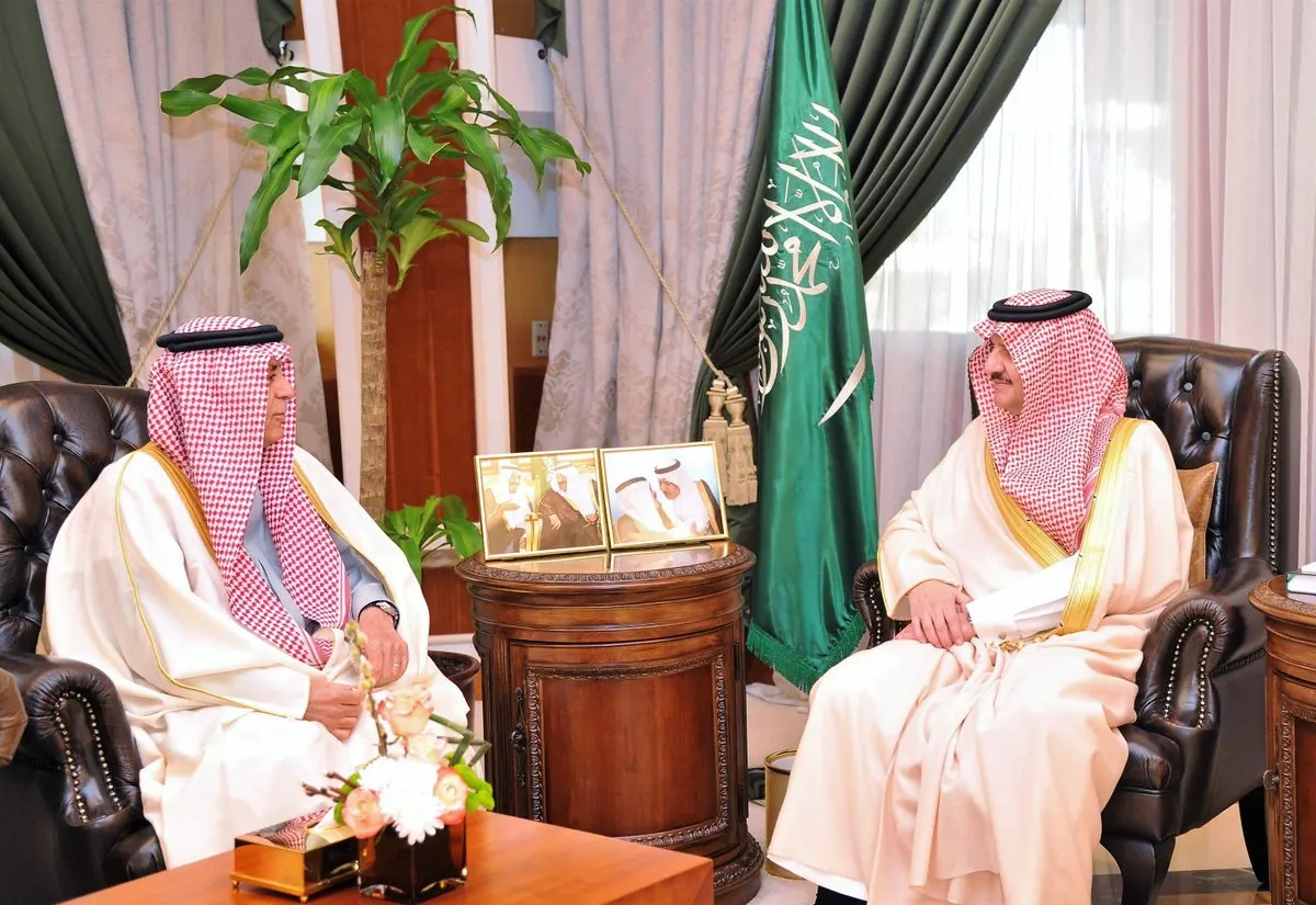 أمير الشرقية: “لائحة الموارد البشرية” ستسهل حصول أبناء الوطن على الوظائف المناسبة