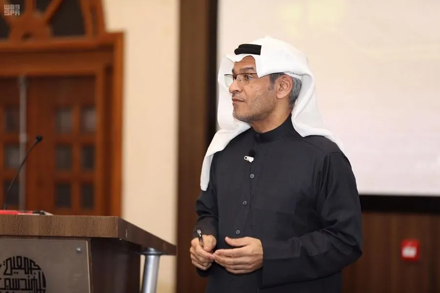 المحيسن: 382 مليون مسافر عبروا جسر الملك فهد خلال 32 عام.. و3 خطط لزيادة طاقته الاستيعابية