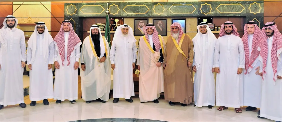 أمير الشرقية: “تواصي” عالجت وضع أرباب السوابق والعائدين للجريمة
