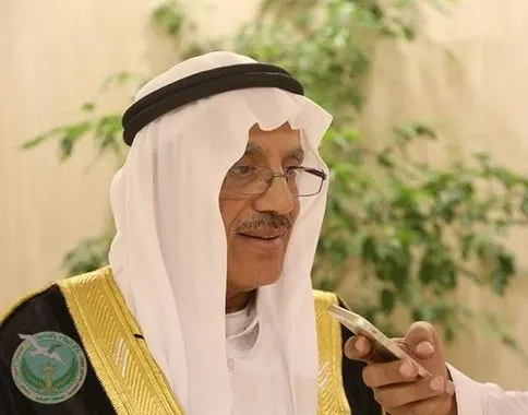 [الاثنينية] الشاعر سعود الفرج: فرحة اللقاء