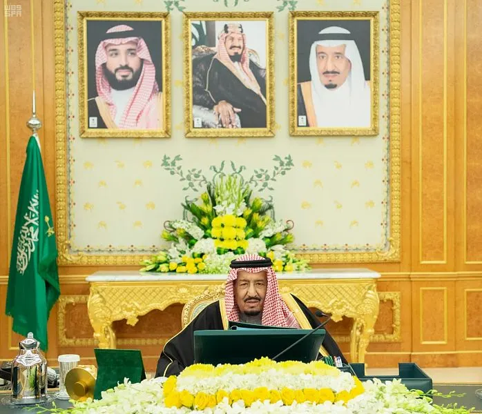 وافق على تعديل المادة الثانية من تنظيم صندوق الوقف الصحي مجلس الوزراء: اتفاقان لتوظيف العمالة الأوغندية.. وفرع سعودي لبنك “ستاندرد تشارترد”