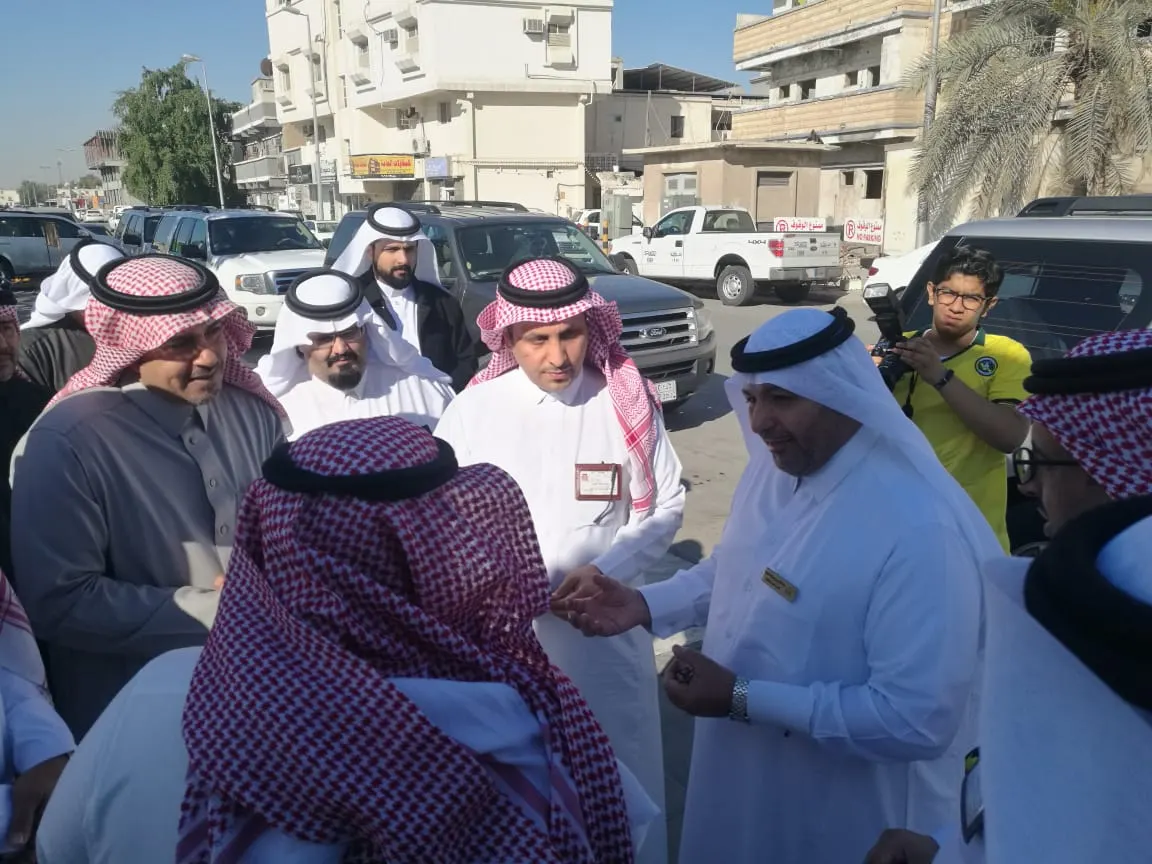 الشلعان يدشن فصل رضا المدلوح للموهوبين في “متوسطة سيهات”