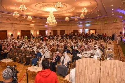 [فرسان القطيف] 118 بصمة رياضية قطيفية جديدة باسم الوطن
