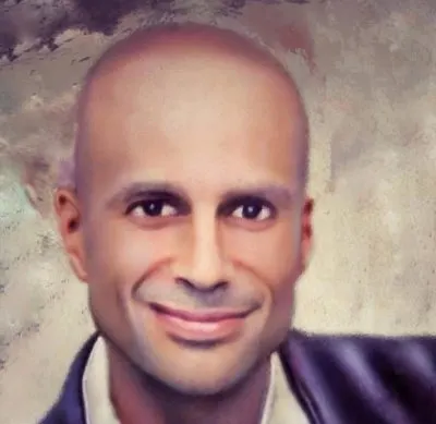 منير النمر ينشر صورة لنفسه “أصلع” تضامناً مع مرضى السرطان