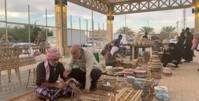 بعد 37 سنة من اختفائها.. “البراحة” تعود إلى قلعة القطيف.. بلا حليب…!