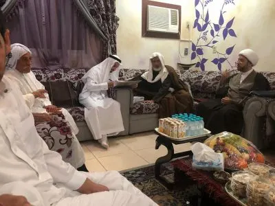 [الخويلدية] عقد قران أحمد السادة وكريمة سعيد الميداني