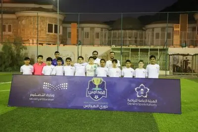 “الهدى” تستضيف تصفيات دوري المملكة لكرة القدم