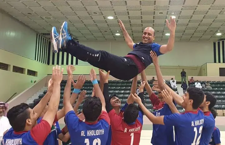 آل عباس.. تاريخ حافل في ملاعب الطائرة يتجاوز 20 عاماً