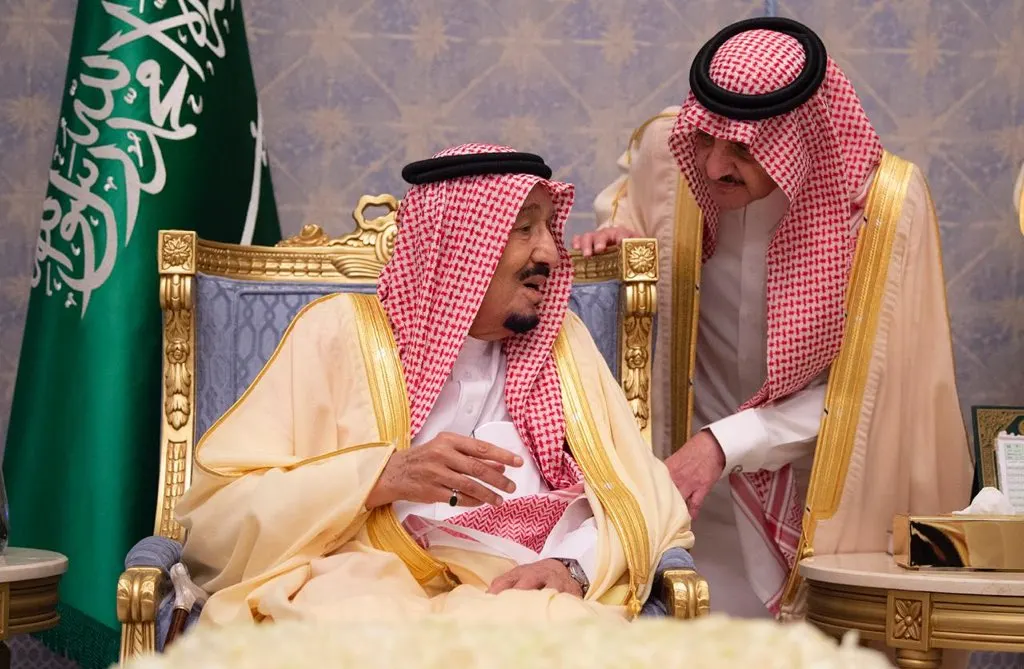 الشرقية ترحّب بزيارة الملك