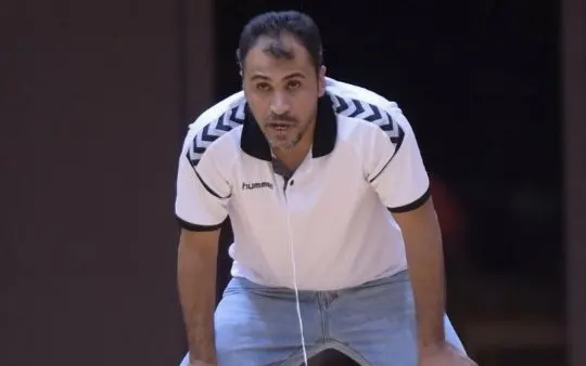 ابو الرحى: مضر غير متجانس.. وتوزيع جهد اللاعبين مطلوب أمام الصينيين
