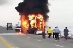 جسر الملك فهد.. حادث يودي بحياة اثنين