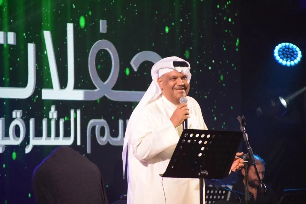 [فيديو] نبيل شعيل: جمهور القطيف مثل الجمهور الكويتي