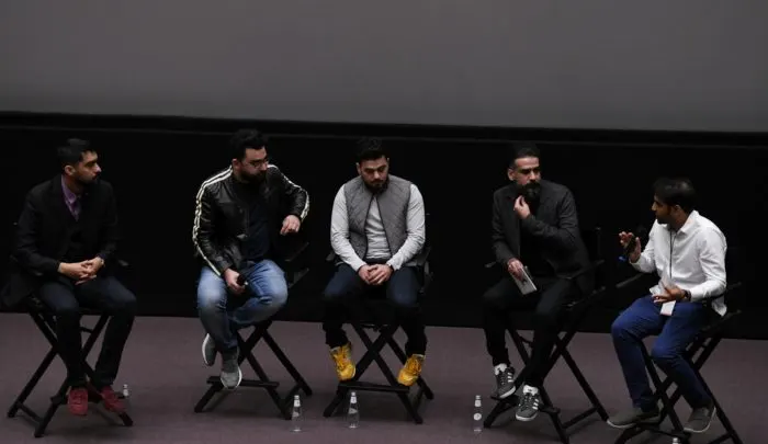 يوم بحريني بامتياز في مهرجان “الأفلام السعودية”